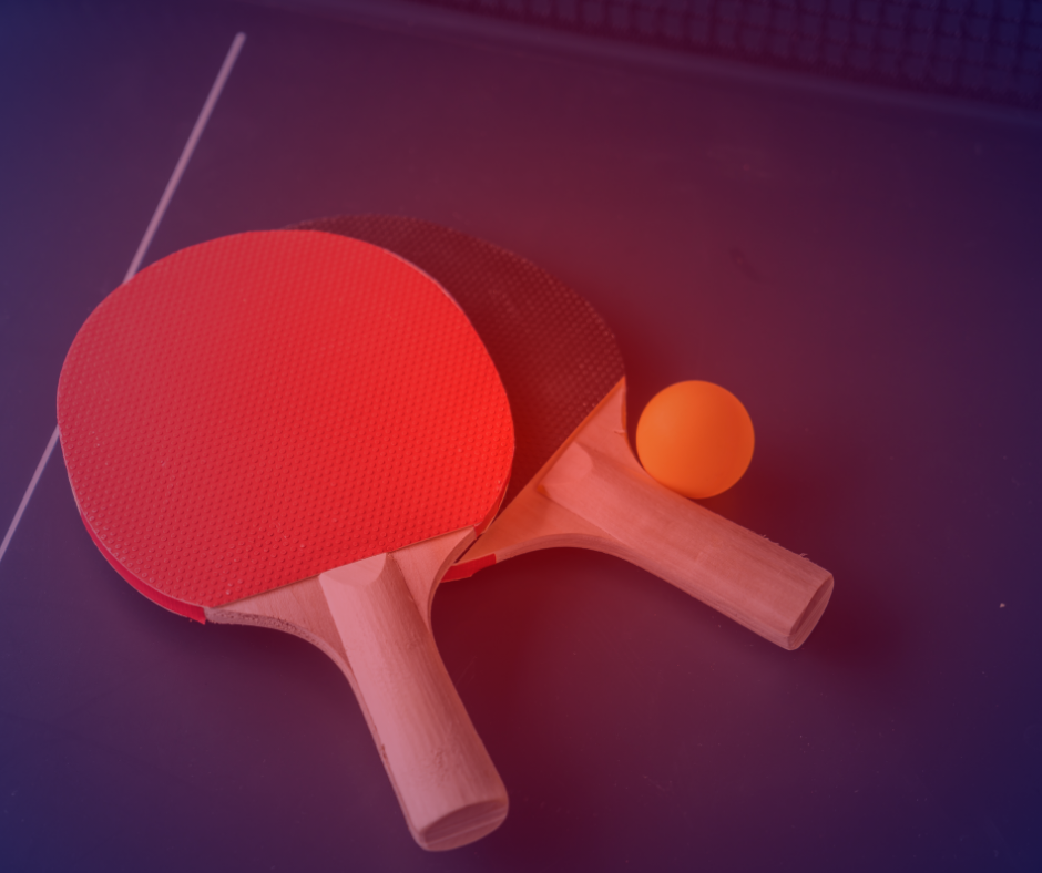 Die schnelle Welt des Tischtennis: Mehr als nur ein Spiel