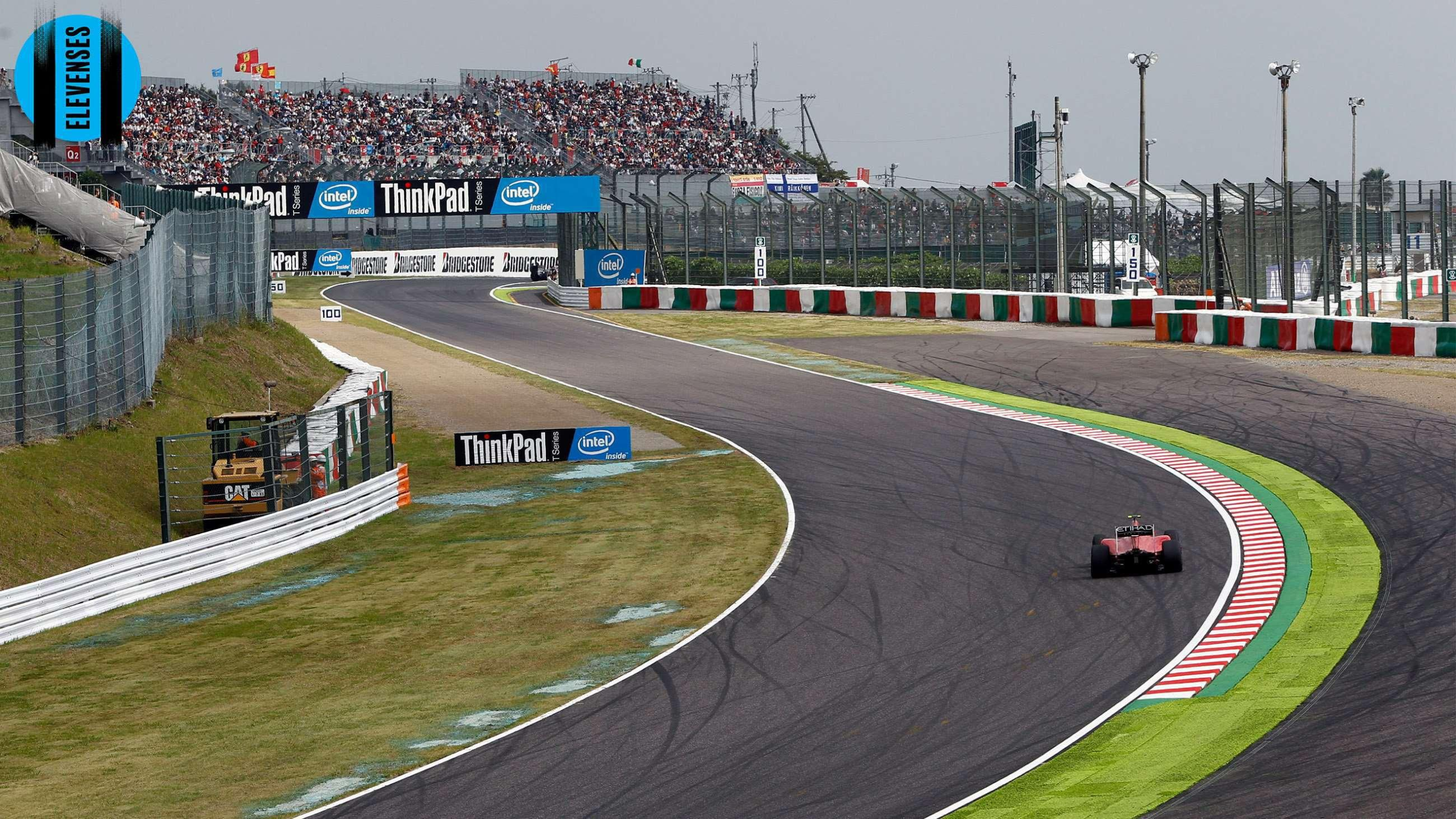 Erfahren Sie alles über die Herausforderungen der Formel 1 auf dem Suzuka Circuit. Wer wird im Großen Preis von Japan triumphieren?